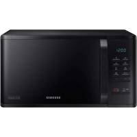 Micro-Ondes Samsung 23L - Gril, Electronique, 800W, 28,8cm, Cavité Céramique Émail, Noir à 99.99 €