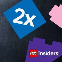 Points doublés sur tout à 0 €