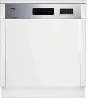 Lave-vaisselle encastrable Beko PDSN25311X - 13 couverts, Cuve inox, Classe E à 254.25 €