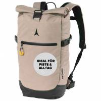 Sac à dos Randonnée Trek Atomic Daypack - Beige, 27 x 15 x 68 cm, 21 litres à 43.58 €