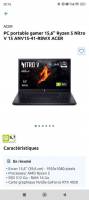 PC Portable 15.6