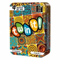 Jeu de Société Twin IT - 2 à 6 joueurs (via coupon) à 8.66 €