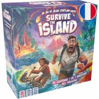 Jeu de Société Survive The Island (Via Coupon) à 18.66 €