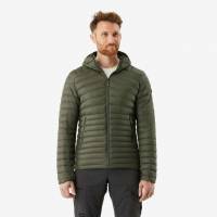 Doudoune à capuche -5°C Forclaz MT100 - Plusieurs tailles, Vert/Bleu noir/Marron cuivré à 48.99 €