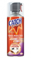 Optimisation Catch insecticide chez Auchan