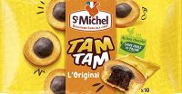 St michel Tam Tam 1,85€ au lieu de 2,25€