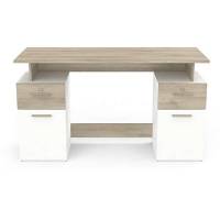 Bureau compact avec 2 caissons à 99 €