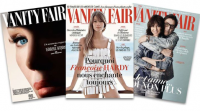  3 numéros du Magazine Vanity Fair GRATUIT ! 