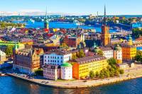 Vol direct A/R Paris (BVA) <-> Stockholm (ARN) Suède, du 22 novembre au 1er décembre, petit bagage à main inclus à 38.99 €