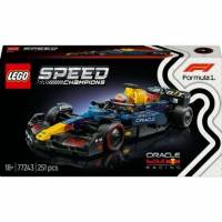 Jouet Lego Speed Champions Voiture F1 Oracle Red Bull Racing RB20 77243 (via 4.74€ sur la carte de fidélité) à 14.24 €