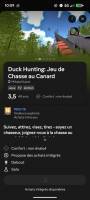 Jeu chasse gratuit meta à 0 €