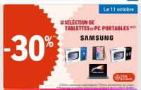 -30% sur une selection de tablettes et pc portable Samsung à 132 €