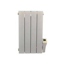 Chauffage électrique pierre naturelle Kurtzy 1000W - Blanc - Deltacalor à 59.9 €