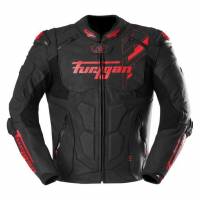 Blouson Moto Furygan RAPTOR EVO 3 Noir/Rouge - 288,90€ at Motoblouz à 228.2 €