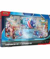 EXCLU Pokémon - Coffret Collection Spéciale Amphinobi Ex et Hyporoi Ex à 49.99 €