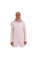 Sweat New Balance rose à 16.99 €
