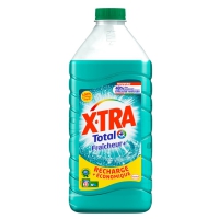 Lessive Liquide Fraîcheur+ X-tra pas cher ( Valable partout ) 