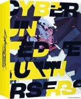 Cyberpunk: Edgerunners - Édition Deluxe Intégrale Blu-ray PRECOMMANDE à 63.74 €