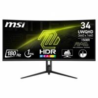 MSI MAG 342CQR E2 Écran Gaming incurvé 34