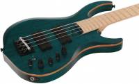 Guitare basse Marcus Miller M2-4 MN - Transparent Blue à 299 €