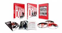 Coffret Reservoir Dogs Édition Prestige Limitée - Boîtier Steelbook 4K Ultra HD, Blu-Ray, Blu-Ray Bonus & Livret de 40 Pages à 39.99 €