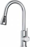 Robinet Cuisine avec Douchette SREWOHS PRO à 30.39 €