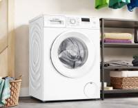[Carte Fidélité] Lave-Linge Bosch WGE03207FR - 8kg 1200 tours/min Série 2 à 296.24 €