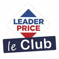 Leader price 10€ dès 40€ + livraison gratuit 