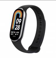 Xiaomi Smart Band 8 Gold, Montre connectée, Affichage Fluide à 21.99 €