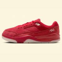 Baskets Jordan Flight Court Varsity Rouge - Du 36,5 au 41 à 65 €
