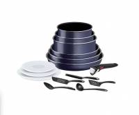 Batterie de Cuisine Tefal Ingenio Easy Cook and Clean - 15 pièces à 79.99 €
