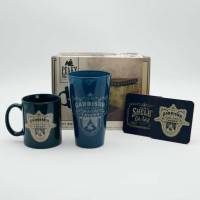 GBEye - PEAKY BLINDERS - Pack Verre XXL + Mug + 2 Coasters The Garrison à 19.18 €