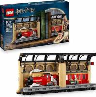 LEGO Harry Potter Book Nook : Le Poudlard Express - 76450 à 71.6 €