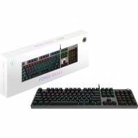 Clavier Gaming Mécanique MSI FORGE GK310 AZERTY à 34.9 €