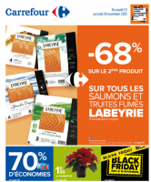 Optimisation catalogue Carrefour 