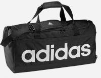 Sac de Sport Adidas Essentials Linear - 39L, Noir à 24.49 €