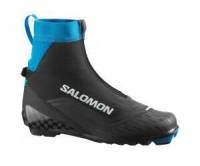 Chaussures de Ski de Fond Salomon Touring 105 Classic Boots Escape Black - du 36.5 au 39.5 à 40.33 €