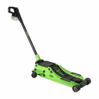Cric hydraulique sur batterie avec roue + batterie + chargeur à 719.88 €
