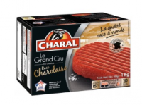 Optimisation Steak haché le charolais Charal chez Intermarché