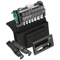 Kit d'outils avec Démonte-Pneu Wera Bicycle Set 3 - 41 Pcs à 75.62 €