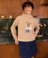 Sweat à Capuche LuluCastagnette, Tailles S, M, L ou XL (Sélection de maagsins) à 14.99 €