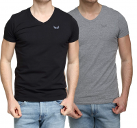 Kaporal 2 T-shirt homme 17,50€ au lieu de 29,00€