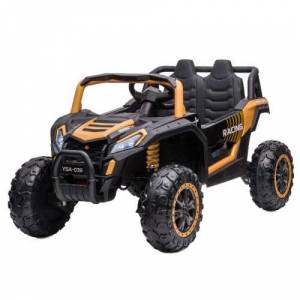 Buggy Electrique Enfant Dune 12V-160W Dore (lebonquad.com) à 179 €