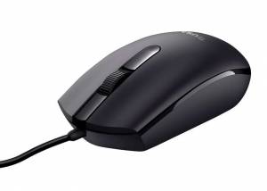 Souris Filaire à 3 Boutons Trust Basi à 4.99 €
