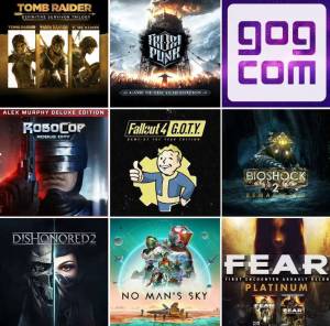 Sélection de Jeux PC en promotion - Ex: BioShock 2 Remastered, No Man's Sky à 8€, Fallout 4 GOTY à 4€, etc. (Dématérialisé - Store Brésil) à 0.71 €