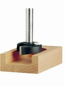 Festool Fraise à rainurer HW S8 D22/20 à 19.92 €
