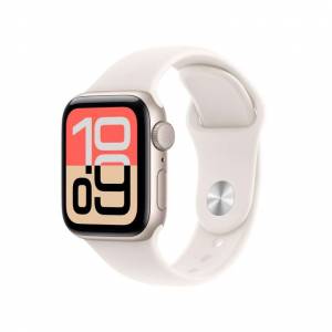 Montre connectée Apple Watch SE 3 40mm - 2025 à 225.24 €