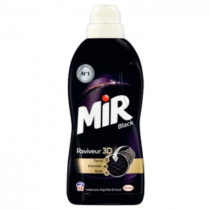 Lessive Raviveur 3D Mir black pas cher ( Valable partout ) 