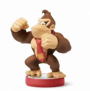 Figurine Amiibo Super Mario - Donkey Kong à 8.99 €