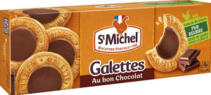 St michel galettes chocolat 1,01€